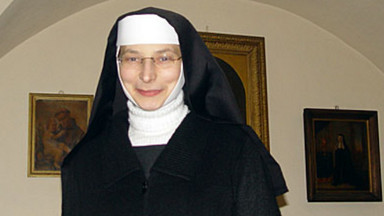 Siostra Elżbieta Sander nową przełożoną krakowskich klarysek