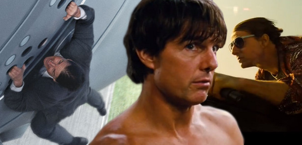 Tom Cruise chłopakiem z plakatu... "Mission: Impossible – Rogue Nation"