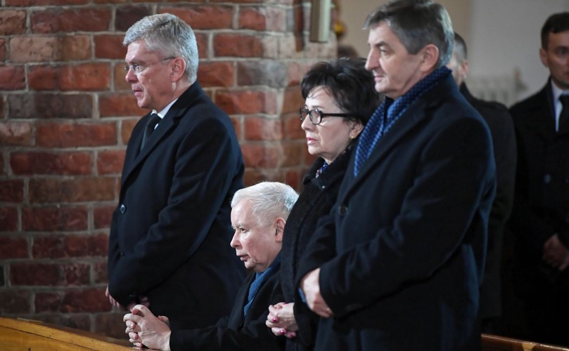 Pogrzeb Jolanty Szczypińskiej