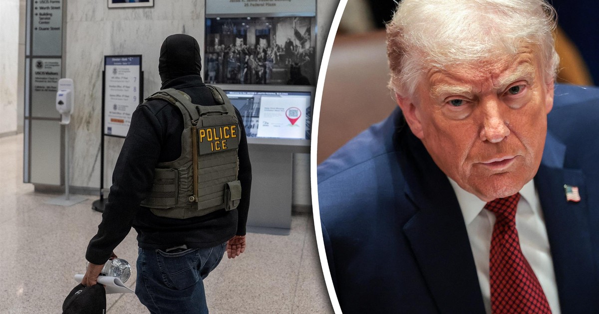 Amerykanie deportują Polaków dwa razy częściej. Trump jest bezwzględny