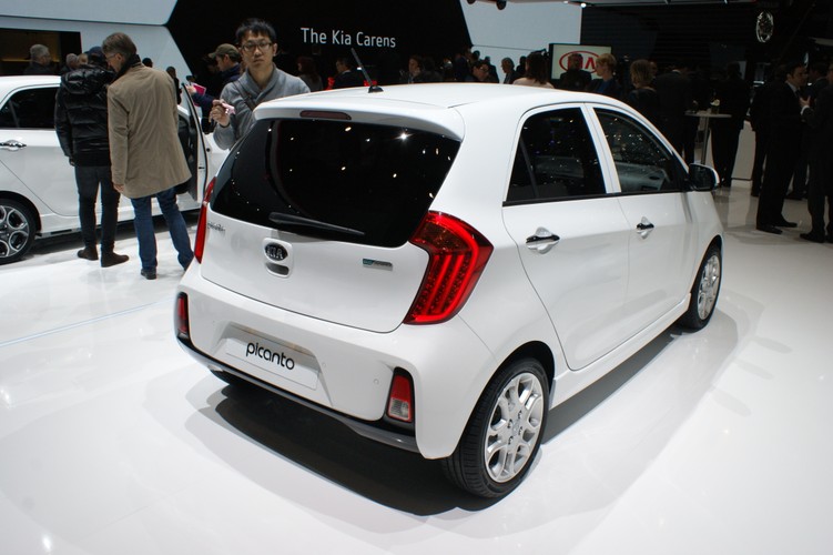 Kia picanto