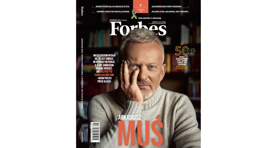 Forbes 9/2023