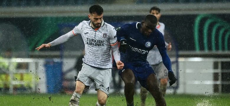 Remis w meczu zespołów Piątkowskiego i Szysza [WYNIKI 1/8 FINAŁU Ligi KONFERENCJI]