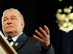 Wałęsa ma pomysł na to, jak zarabiać