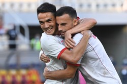 Transferowa ofensywa Piasta. Macedoński pomocnik nowym zawodnikiem