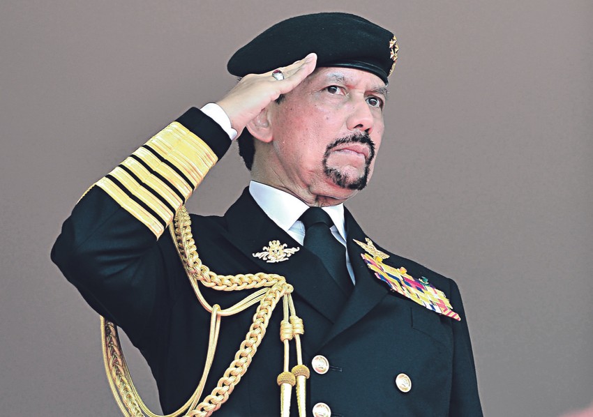 Sultan od Bruneja