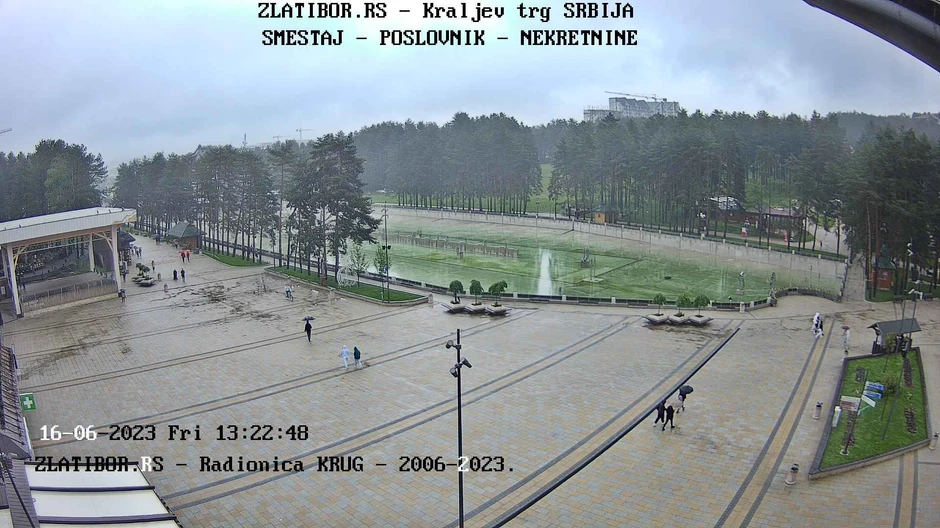 Kraljev trg trenutno