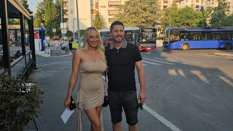 ĆERKA MARKA I LUNE ZAVRŠILA U BOLNICI Otišli na putovanje, pa nastala agonija: \