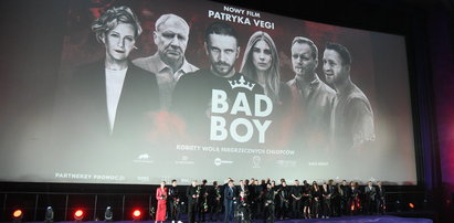 Premiera nowego filmu Patryka Vegi "Bad Boy". Przemoc, korupcja i futbol