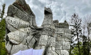 Ziębicki Orzeł Piastowski, symbol polskości, miejsce wzruszeń