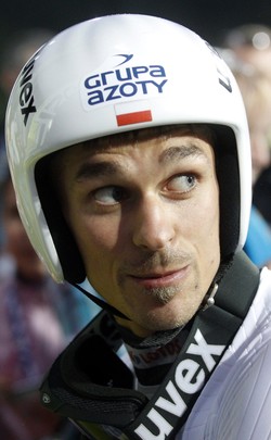 Żyła letnim mistrzem Polski