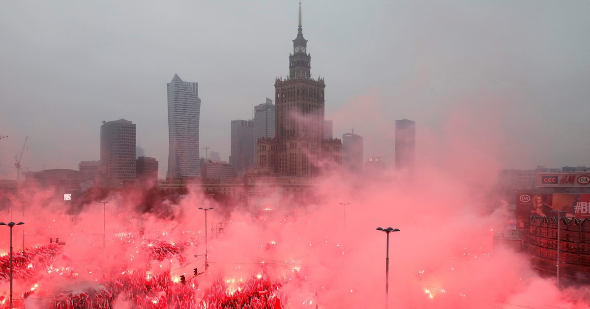 Służby w gotowości. Marsz Niepodległości pod szczególnym nadzorem