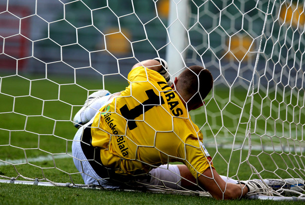 Ekstraklasa: Podbeskidzie Bielsko-Biała - Lechia Gdańsk 1:1