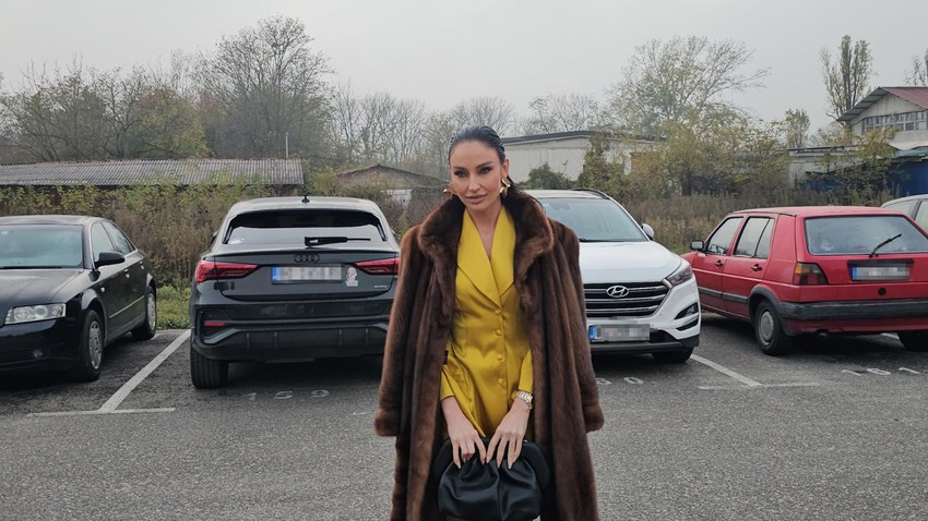 Pale optužbe da je Kija ljubavnica