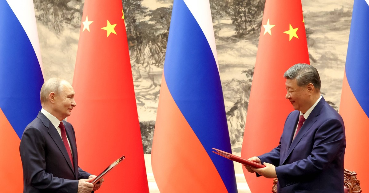 Bezprecedensowa skala zależności Rosji od Chin. Sojusznicy Putina zaczynają się bać
