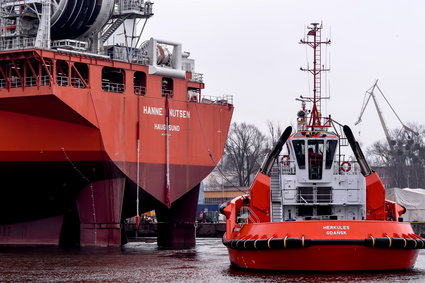 Jest porozumienie w sprawie warunków zakupu Stoczni Gdańsk