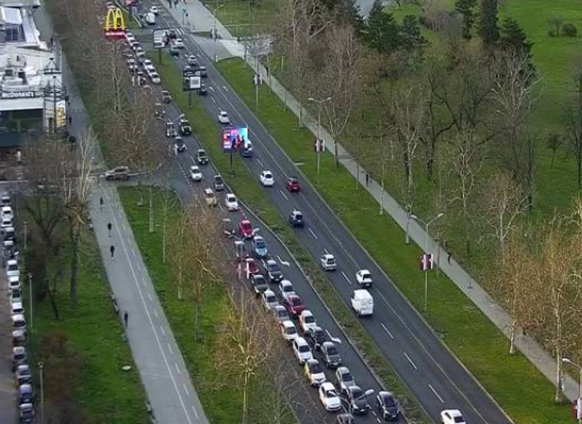 Bulevar Mihajla Pupina