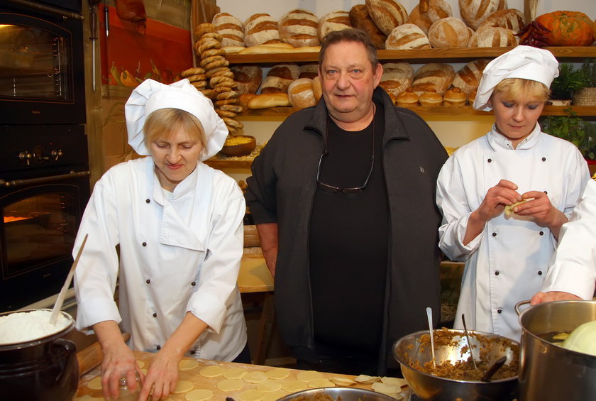 Wigilia dla Osób Bezdomnych i Potrzebujących w Krakowie