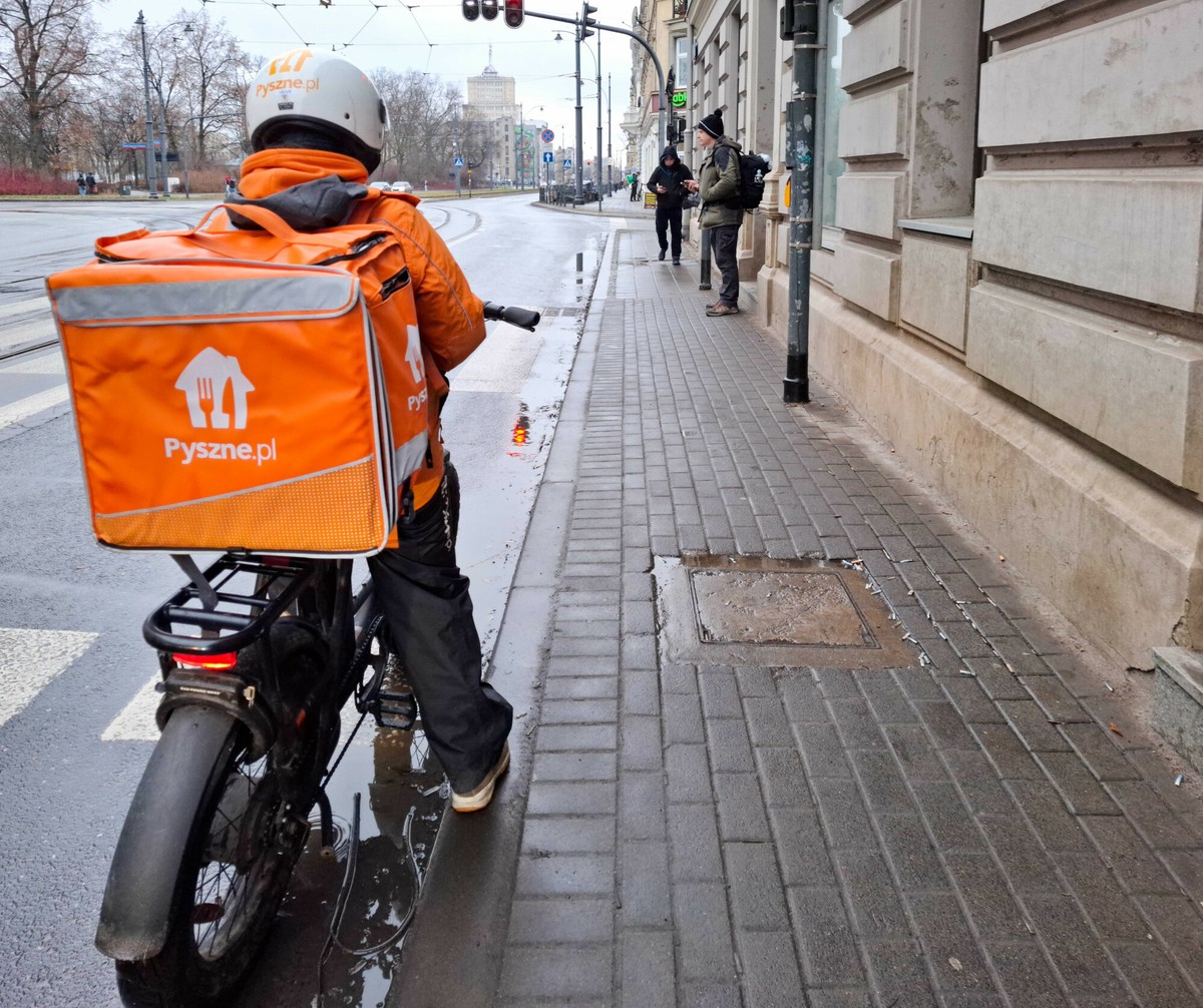 Tyle kosztowało rekordowe zamówienie na Pyszne.pl w 2025 r.