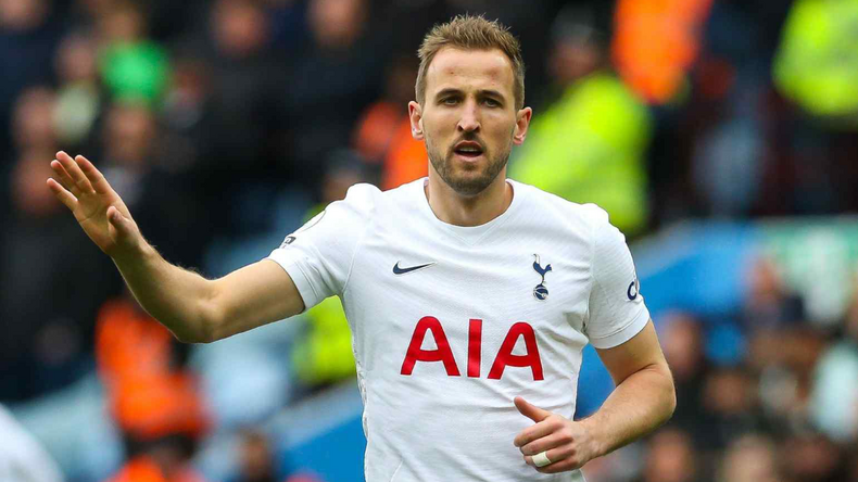 Harry Kane is the only active player on the list of the Premier League all-time top scorers
