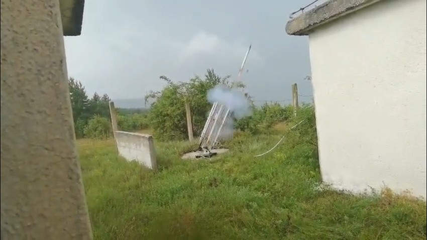 Aktivirane protivgradne rakete u Rači kod Priboja