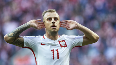 Grosicki skomentował brak powołania na Euro. "Nie byłem w stanie oglądać meczów naszej kadry"