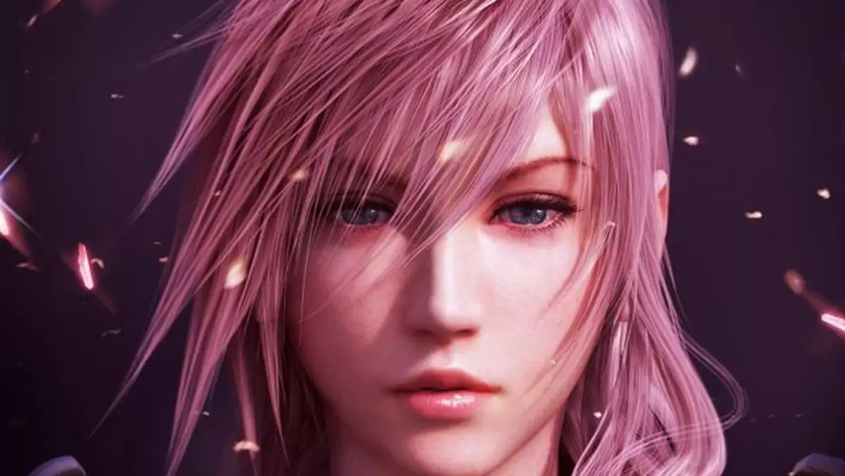 Osiemnaście minut z Final Fantasy XIII-2