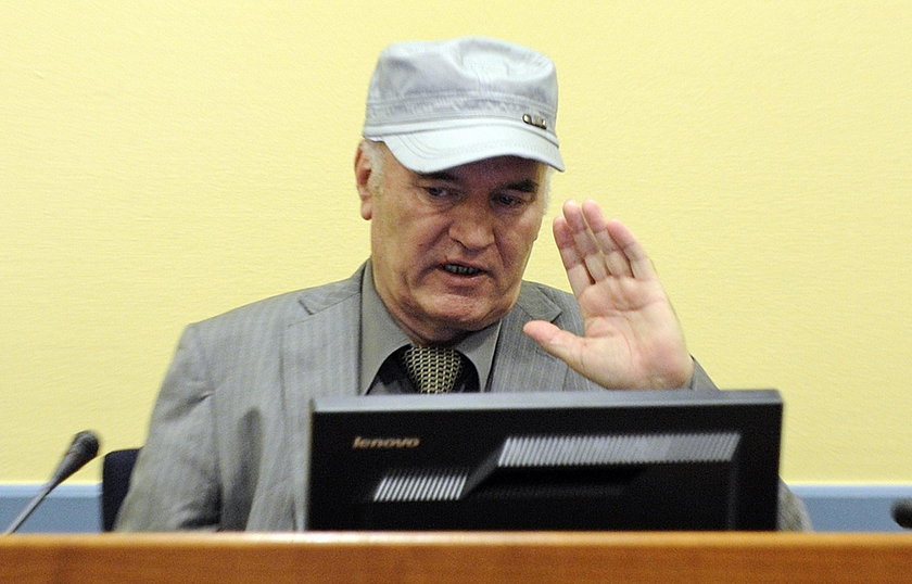 Proces Ratko Mladicia. Prokurator żąda dożywocia