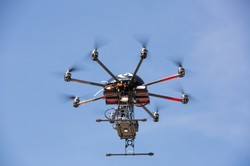 Atak dronów na torach. PKP Cargo wygrywa z gangami złodziei [ZDJĘCIA]