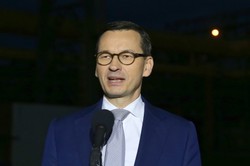 Morawiecki: Przestawiliśmy wajchę z systemu, który patrzył na wskaźniki,  w kierunku ludzi