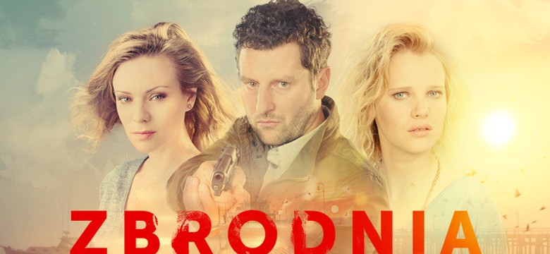 Arciuch i Nowicki w obsadzie 2. sezonu "Zbrodni"