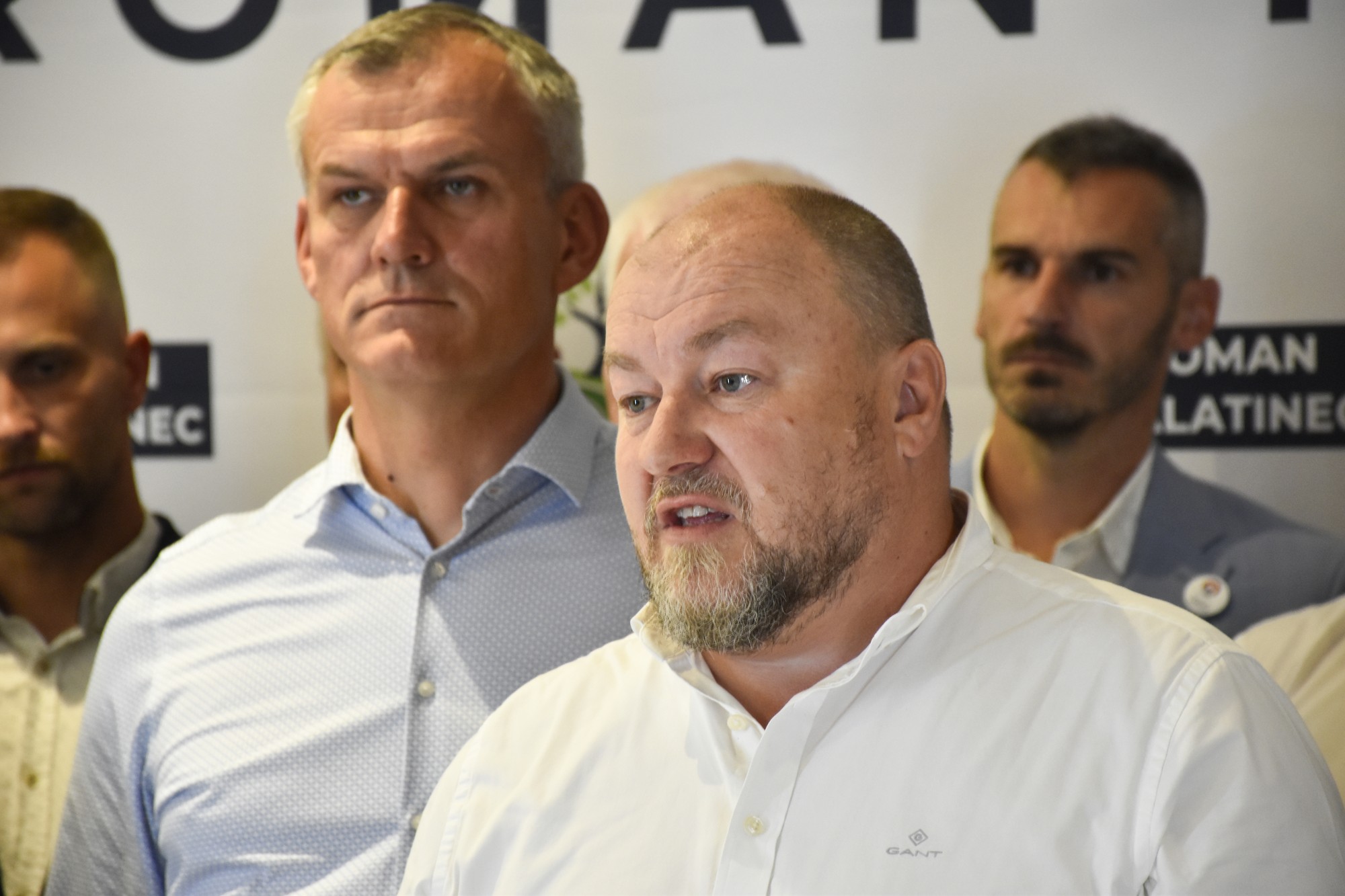 Minister cestovného ruchu a športu SR Rudolf Huliak. 