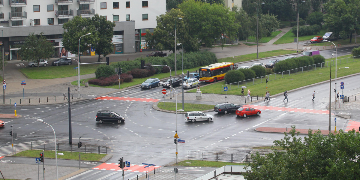 Te skrzyżowania będą przebudowane