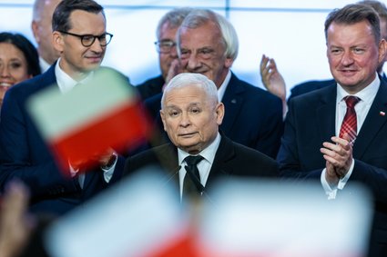 Doradca prezydenta: Kaczyński powinien odejść