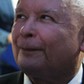 Warszawa, 13.09.2019. Spotkanie prezesa pis Jaroslawa Kaczynskiego i premiera Mateusza Morawieckiego z wolontariuszami i czlonkami regionalnych sztabow wyborczych. N/z Jaroslaw Kaczynski.