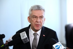 Karczewski: Zamiast krzyczeć "konstytucja!", lepiej do niej zajrzeć [ROZMOWA]