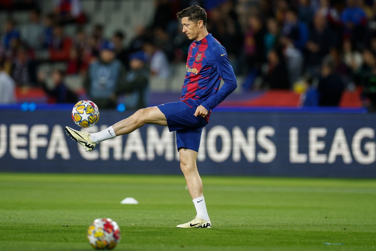 Robert Lewandowski
