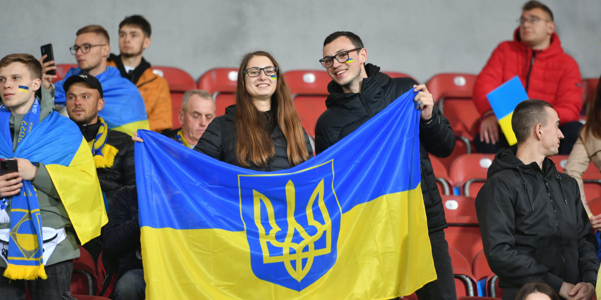 Ukraina chce zorganizować mistrzostwa świata w piłce nożnej z Hiszpanią i Portugalią.