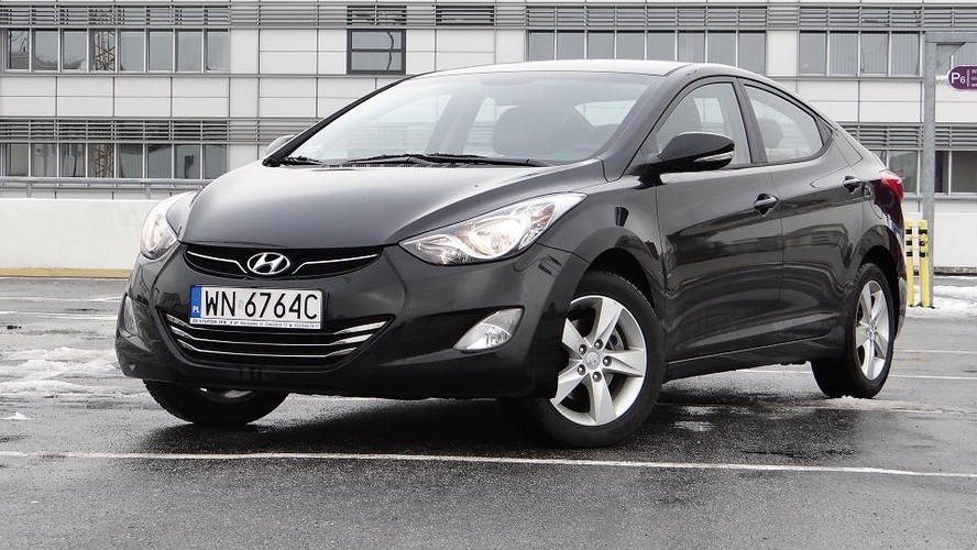 Hyundai elantra