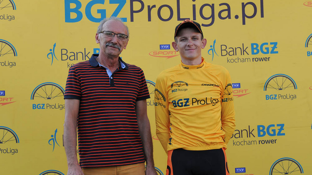 Puchar Ministra Obrony Narodowej był 15. wyścigiem cyklu BGŻ ProLiga. Prowadzenie utrzymał Mateusz Taciak z CCC Polsat Polkowice, ale zbliżył się do niego wyraźnie Łukasz Bodnar z Banku BGŻ.
