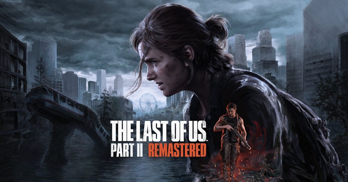 Cyrk na kółkach. The Last of Us 2 Remastered oficjalnie