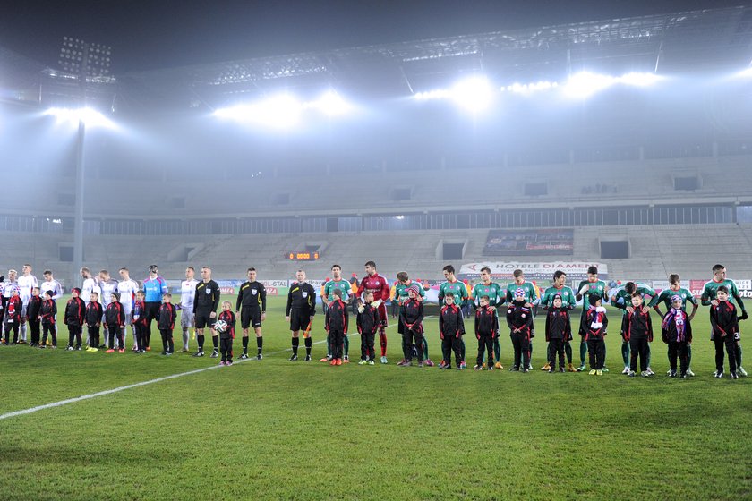 Górnik - Legia 