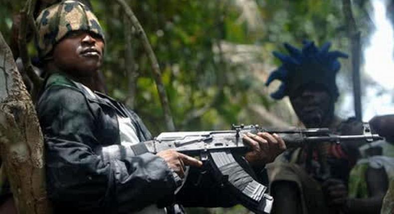 Armed bandits kills 17 vigilantes in Kaduna – Police (Illustration)
