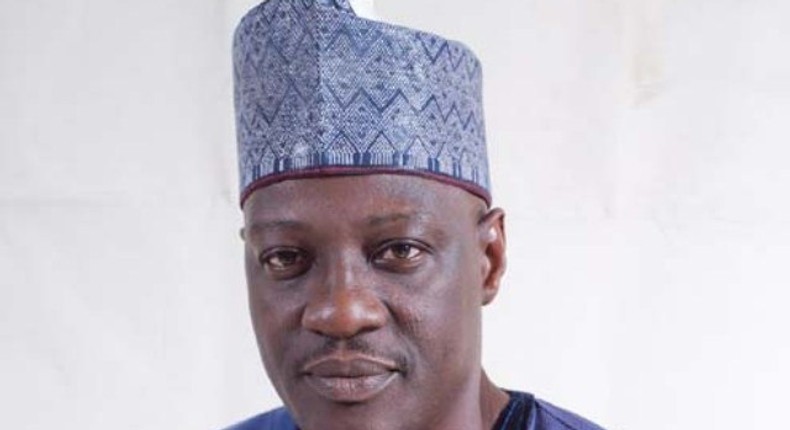 Kwara state governor, Abdulfatah Ahmed 