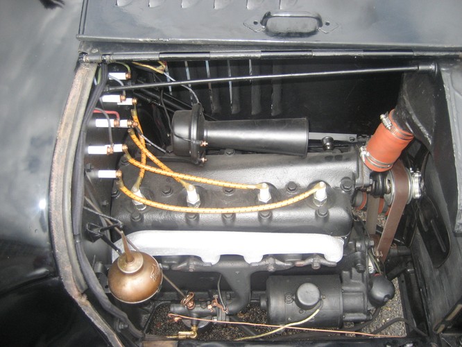 Ford model T na sprzedaż