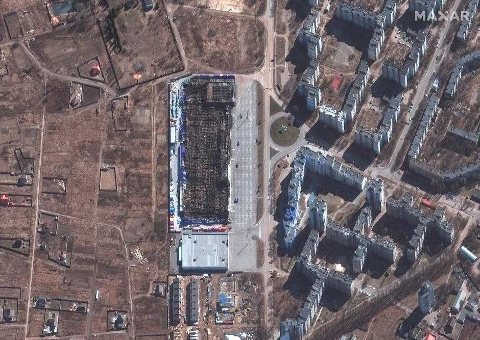 Ruski konvoj u Ukrajini