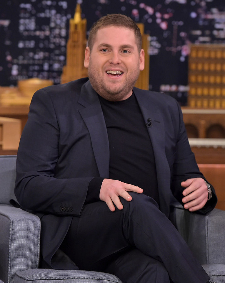 Jonah Hill i metamorfoza roku?