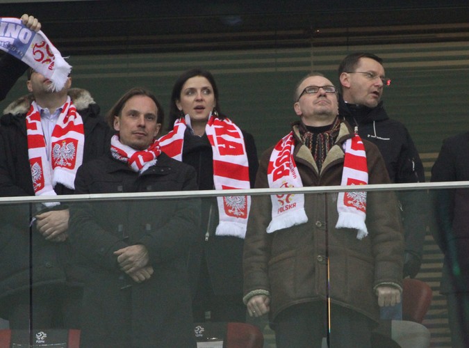 Polska - San Marino 5:0. Zdjęcia z meczu