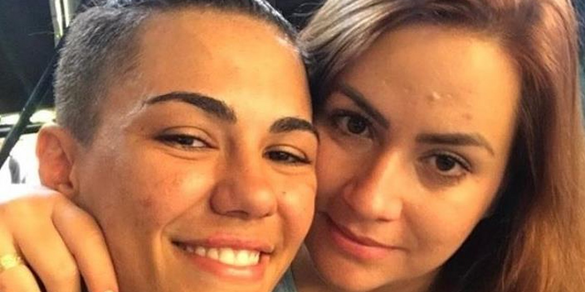 UFC211: Jessica Andrade oświadczyła się po walce z Joanną Jędrzejczyk