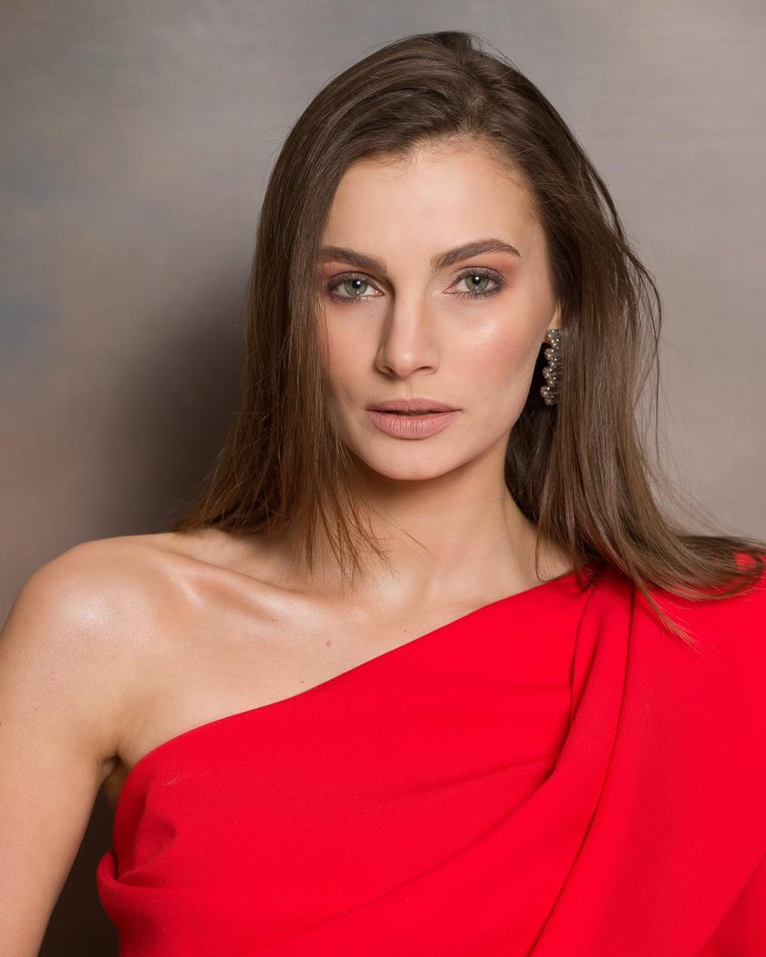 Oto jedna z finalistek Miss Polski 2020